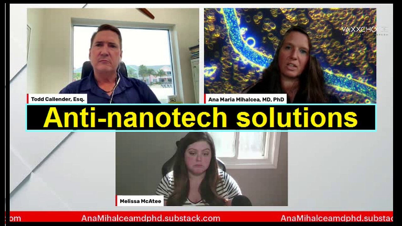 Anti-nanotech solutions (summary)