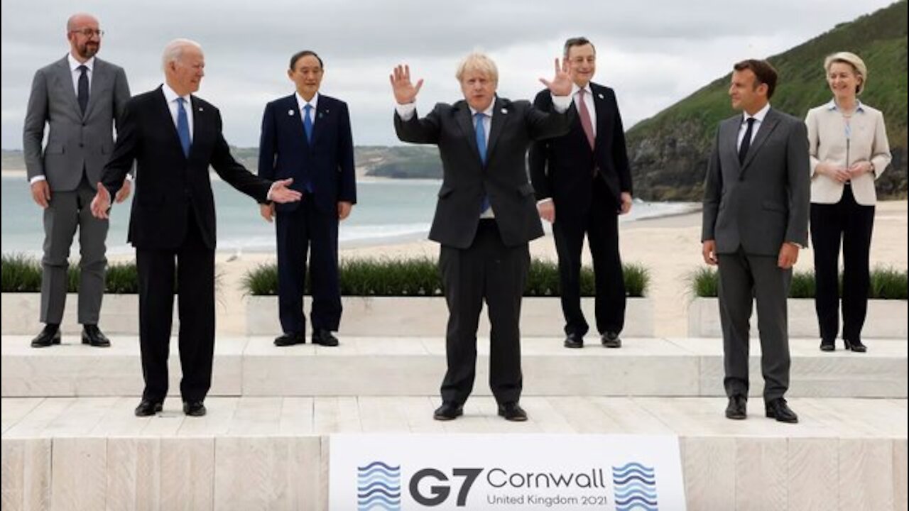 Why democracies in G7 & NATO should reject U.S. leadership