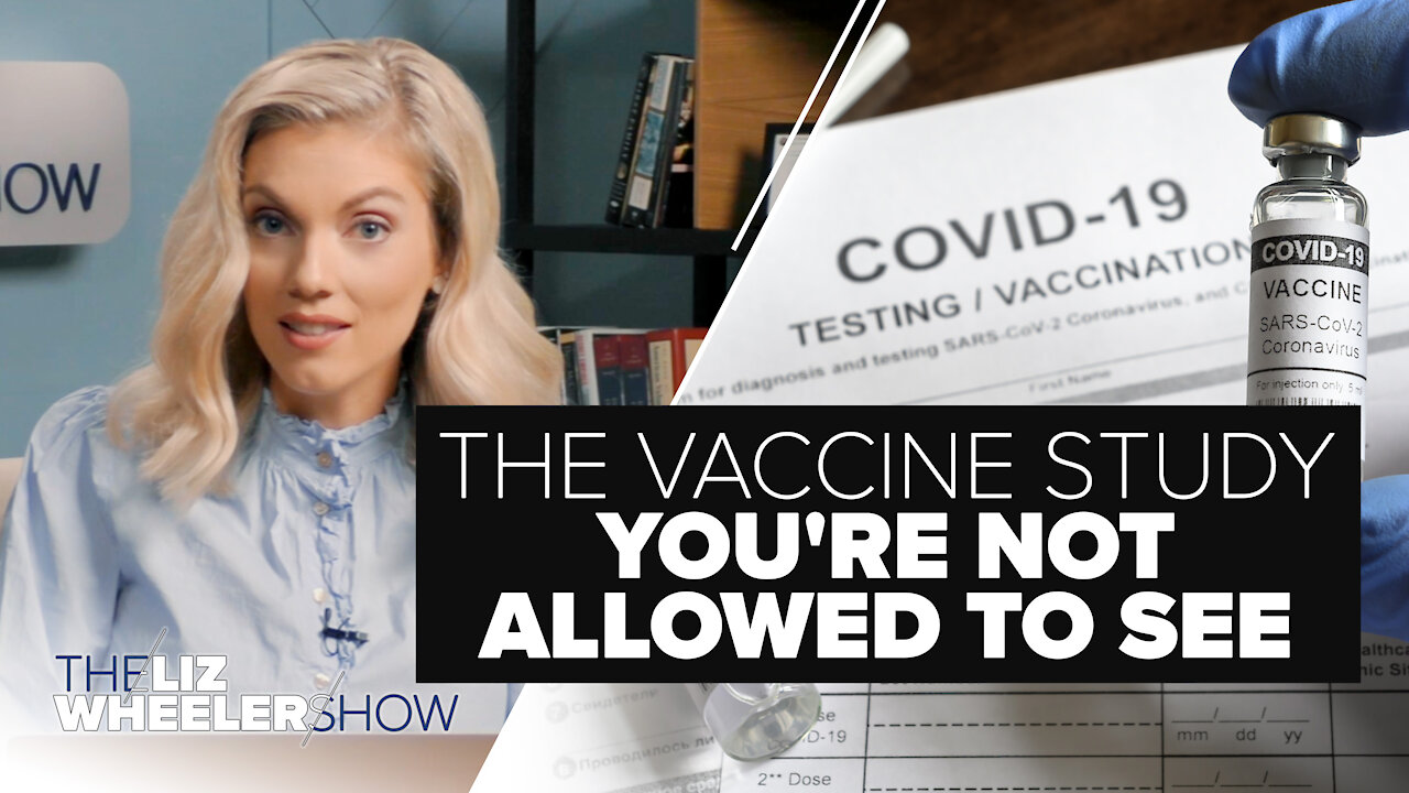 The Vaccine Study You're Not Allowed To See | Ep. 17