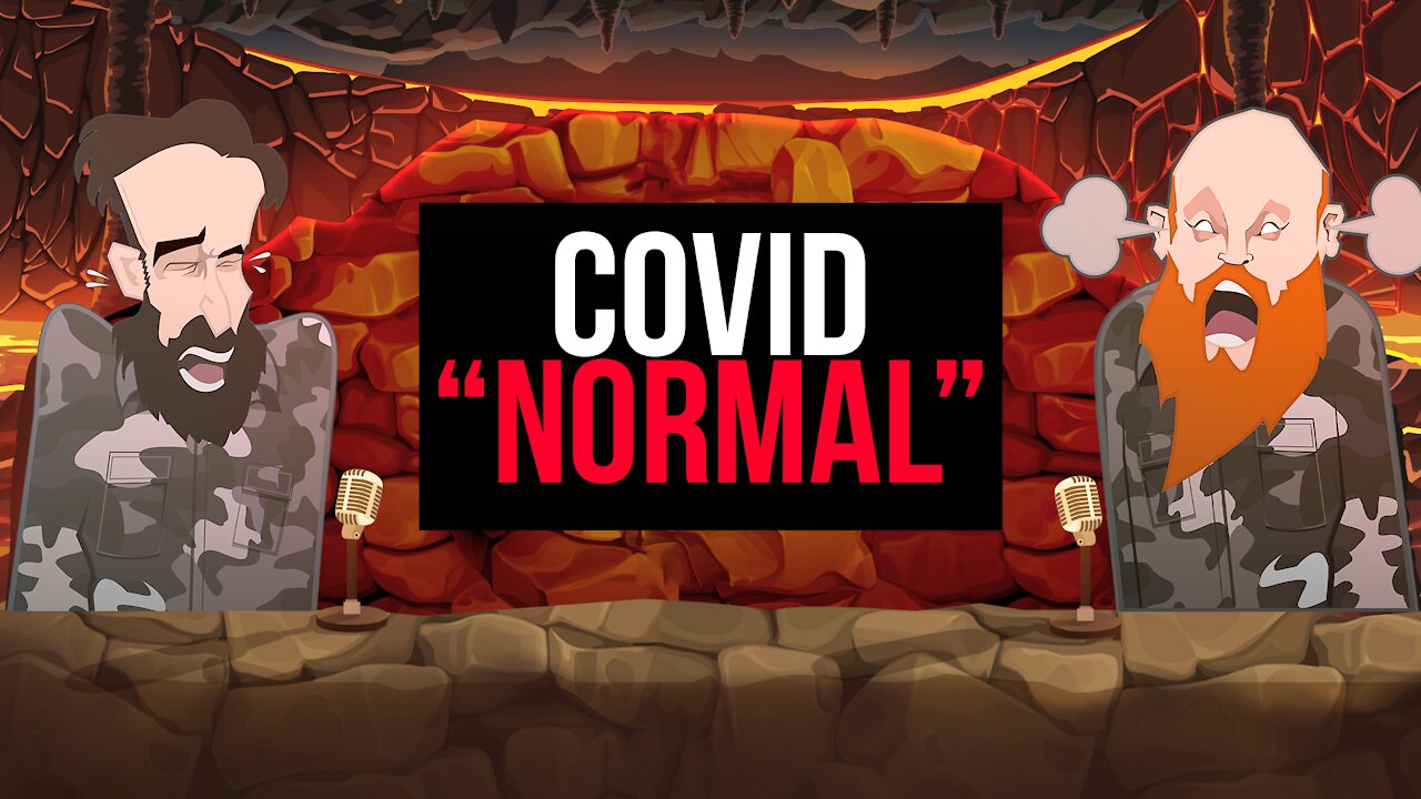 COVID "NORMAL" ||BUER BITS||