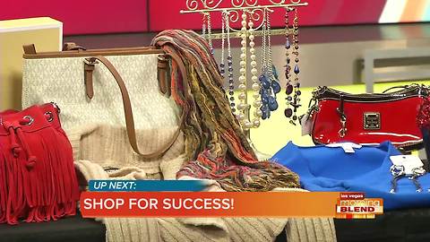 Semi-Annual, Two Day Shop For Success