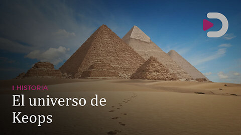 Historia | El universo de Keops