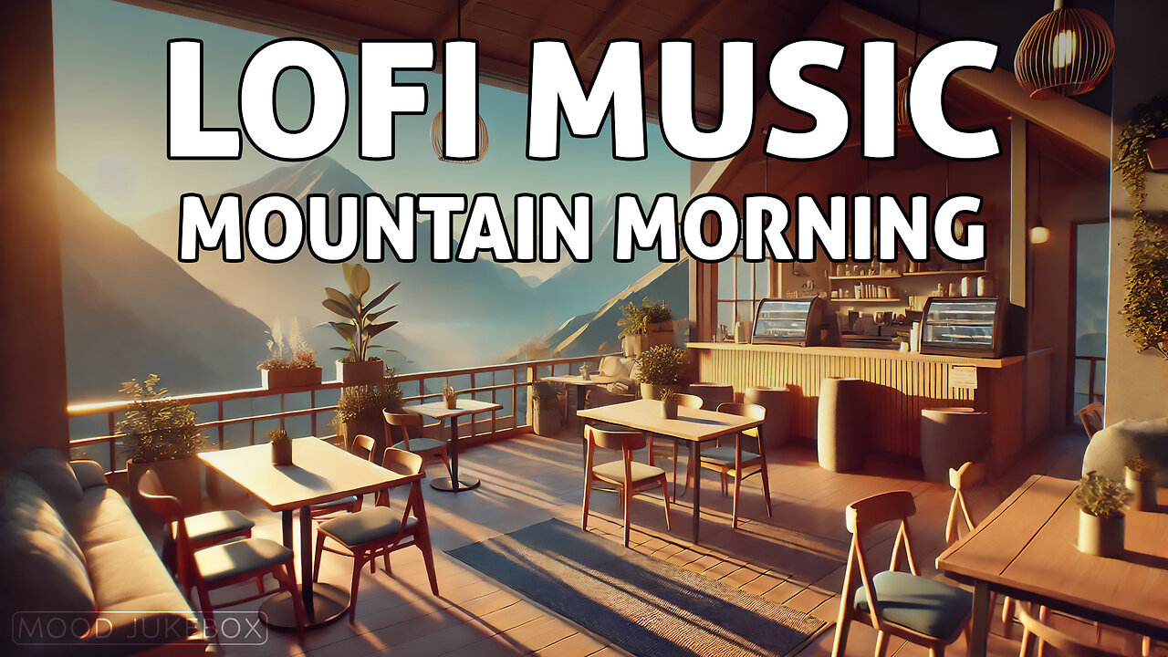 LOFI Music - Mountain Morning 🌄 | Beats to chill, play