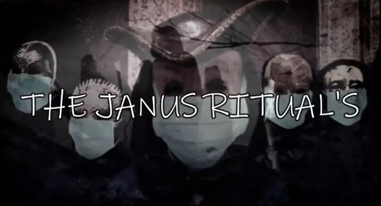 THE JANUS RITUALS PART 1 - ILLUMINATI - OCCULT - CABAL - ZIONIST