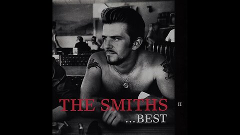 The Smiths - The boy with the thorn in his side