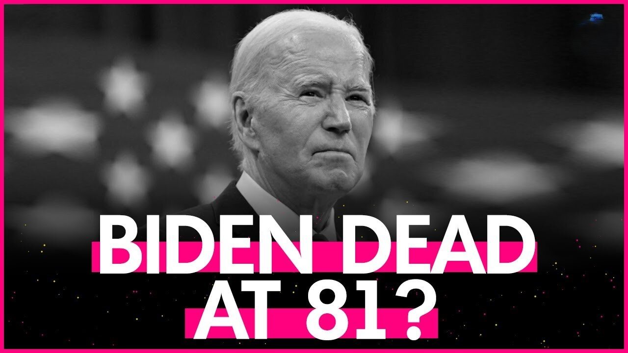Joe Biden dead at 81? Rumours spread about President’s health