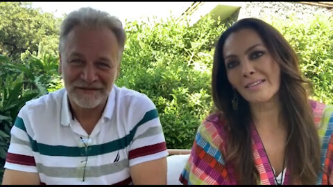 Entrevista con el Dr Andreas Kalcker - México