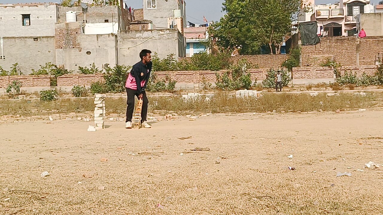 madhu batting