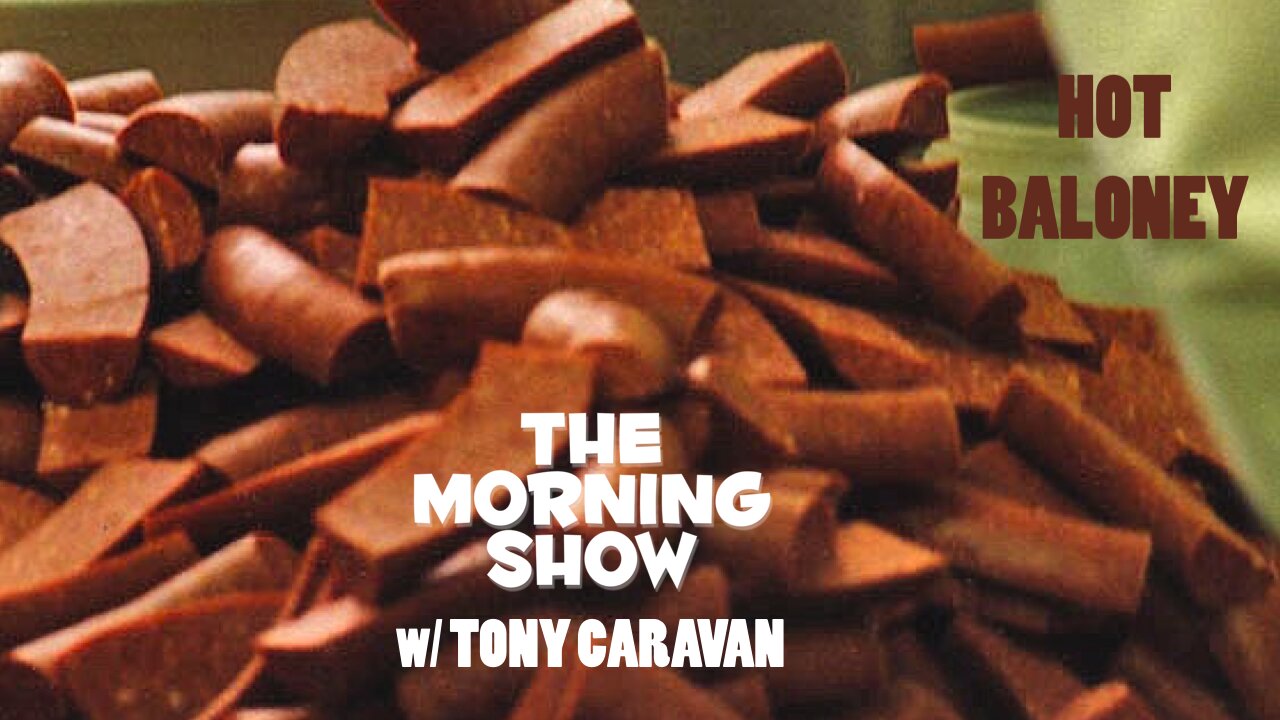 This Show Is Not About Hot Baloney Necessarily