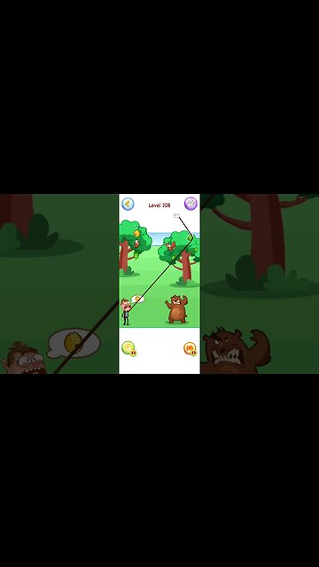 Troll Robber Level 108
