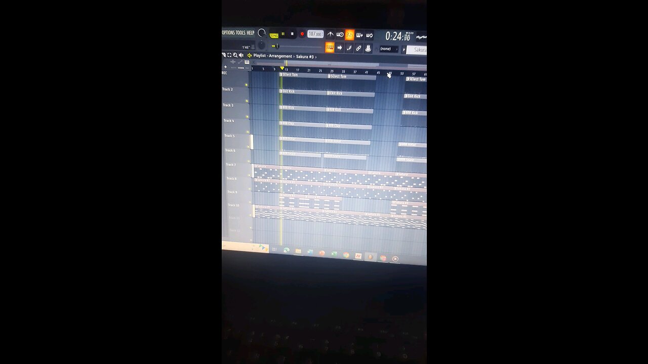 the New Project