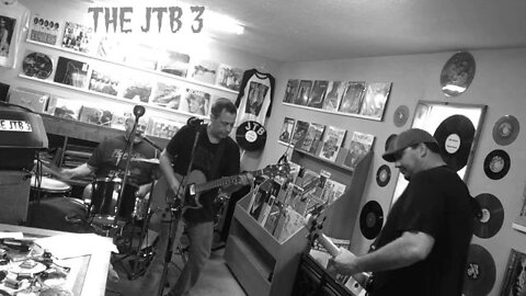 THE JTB 3 - FB LIVE Stream (Set 2)