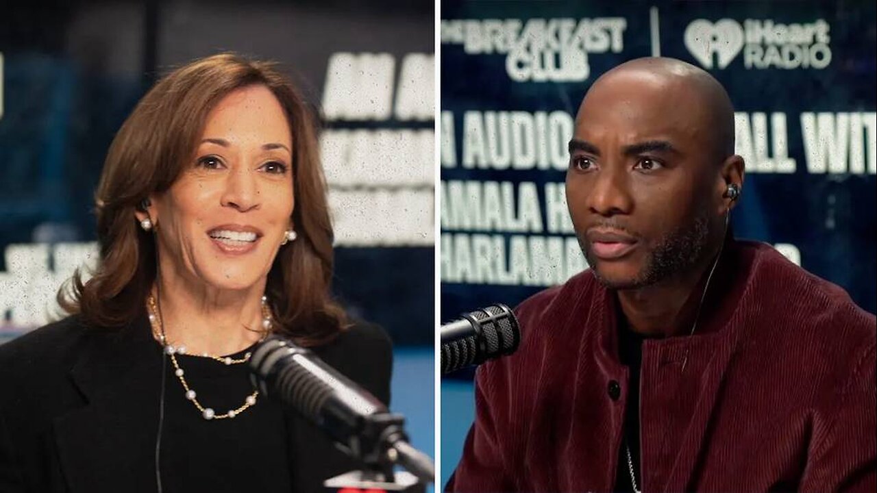 NOT FUNNY: Kamala Denigrates Blacks With Racist Trope