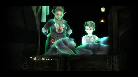 FishBoy Strikes - The Legend of Zelda: Twilight Princess 4K - Insomnia Bros