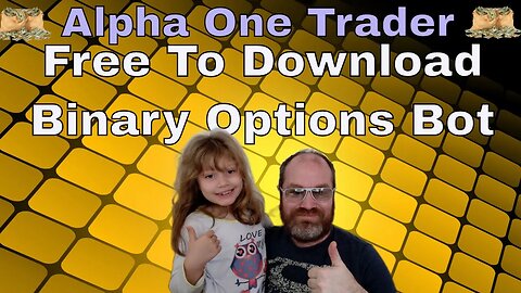 Binary Options Bot - Alpha One Trader