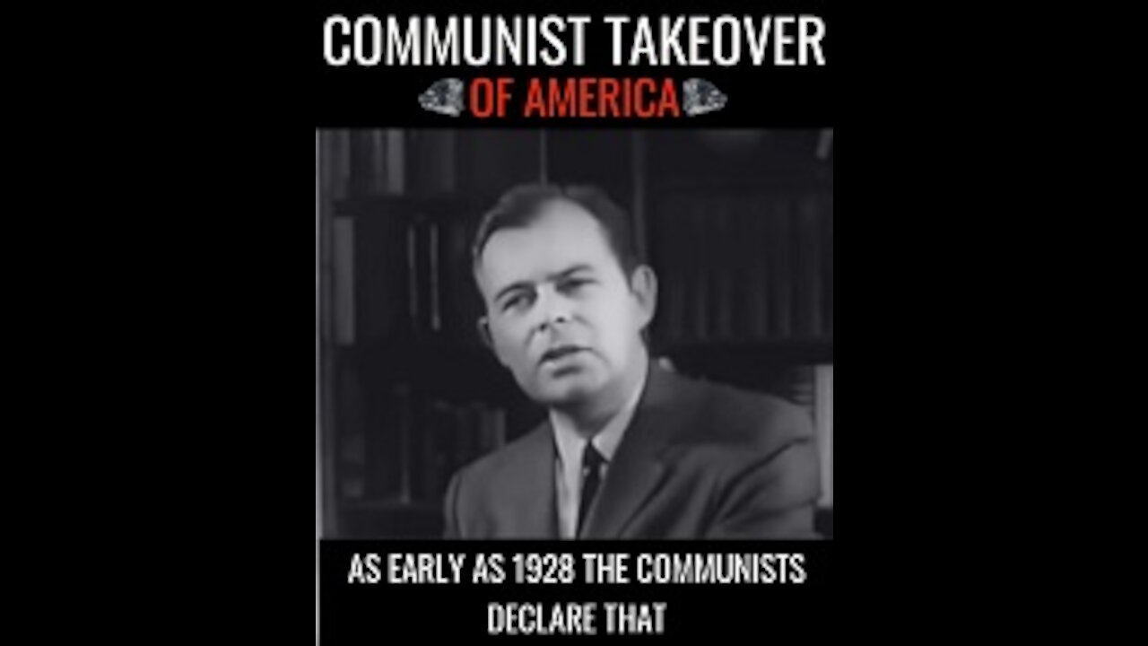 Interview from 1969 of G. Edward Griffin, Edited for 2020