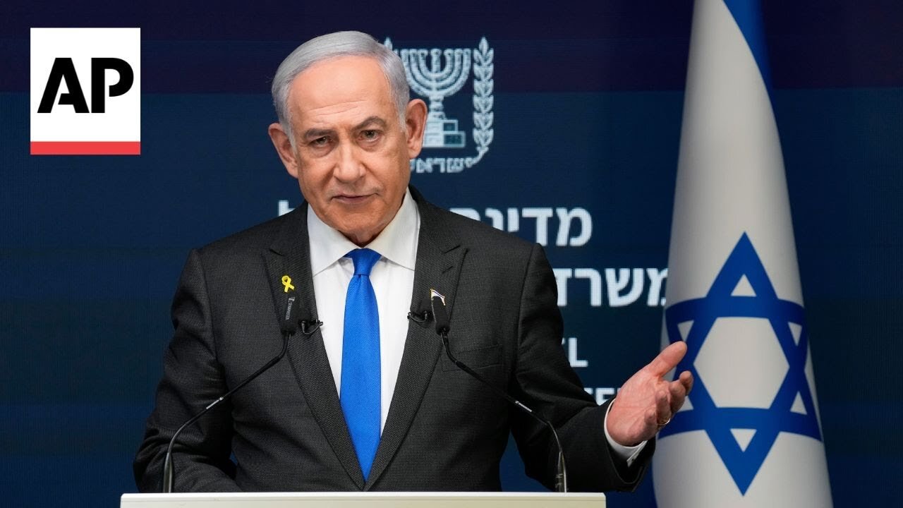 Israel's Netanyahu refuses to move on conditions for Gaza cease-fire and hostage deal