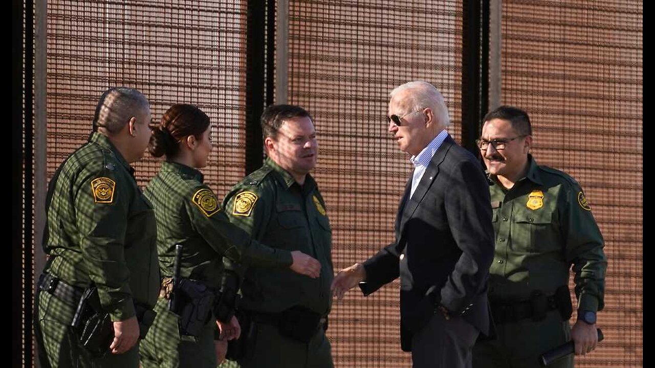 Reporter Fact Checks KJP on 'Recent' Biden 'Border Visit' As Our Intelligence Gets Ins