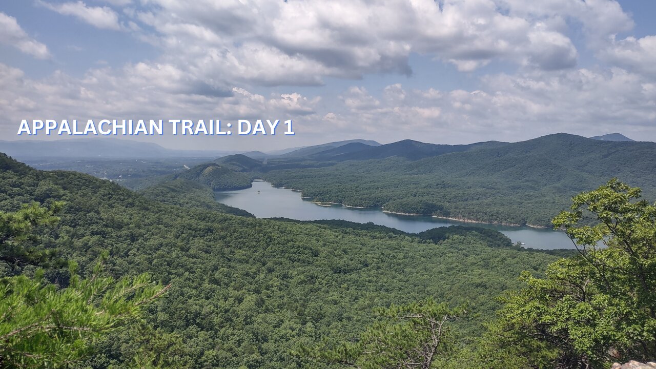 Appalachian Trail Section: Triple Crown. Pt. 1