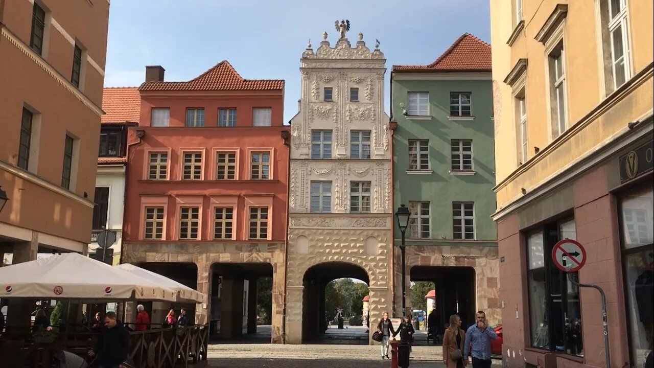 TOURING TORUŃ, POLAND