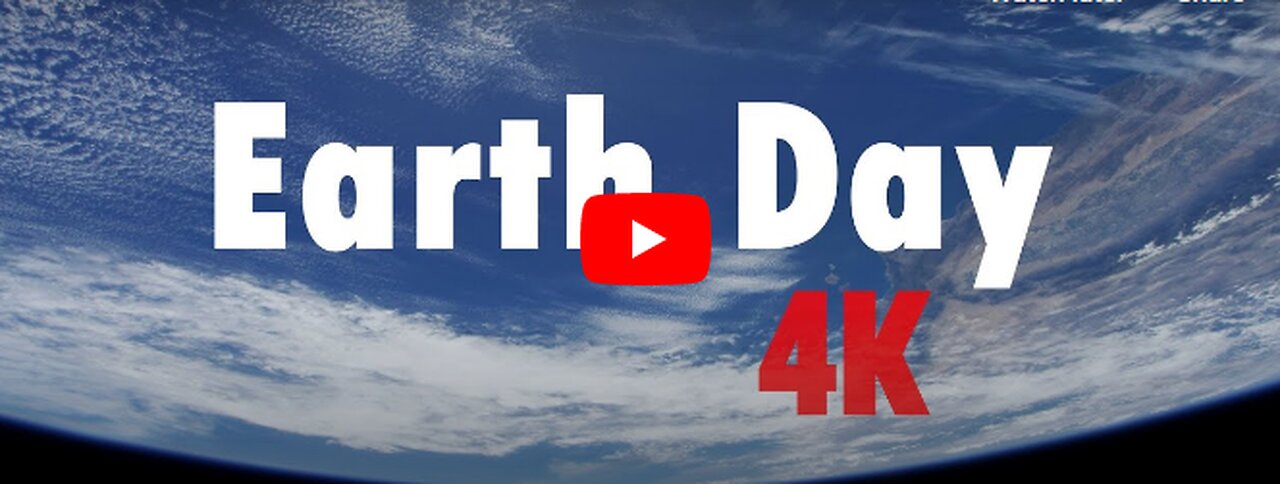 Earth Day: Stunning 4K Views from the International Space Station 🌍