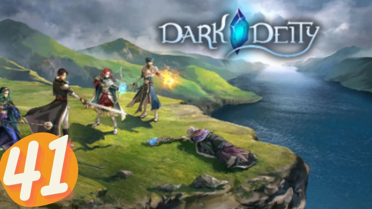 Fighting the necromancers staff? Waifu Fire Emblem | Dark Deity Ep.41