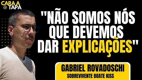 SOBREVIVENTES DO INCÊNDIO DA KISS QUESTIONAM OS CRITÉRIOS UTILIZADOS PELA JUSTIÇA
