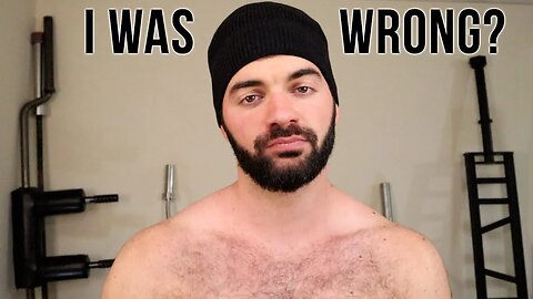 I QUIT Bulking?! (Why I'm Not Making Progress)