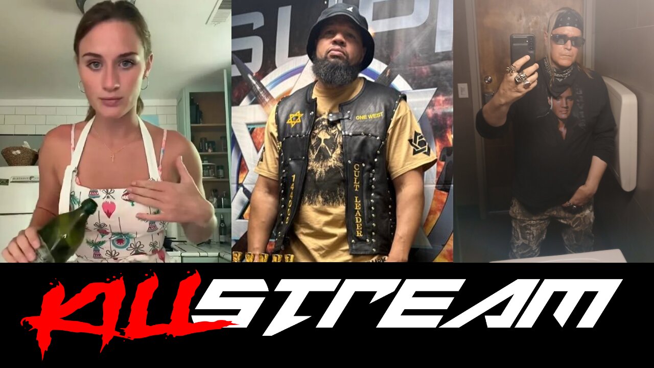 KILLSTREAM: THOMAS777 ON UKRAINE, GAZA, & ELECTION, + LILLY & TAZARYACH CONVO (PART 3)