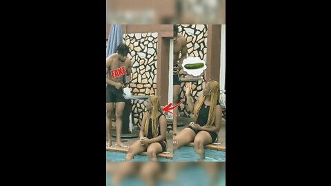 CUCUMBER PRANK GONE INSANE .WATCH HER REACTIONS AGAIN AND share to SOMEONE TO SEE THIS,