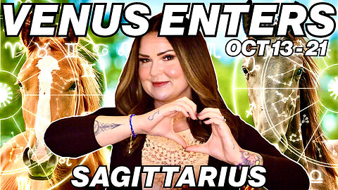 Venus Enters Sagittarius | All 12 Signs