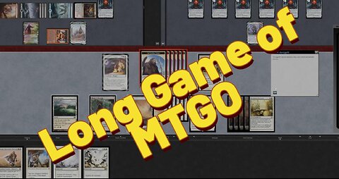 One Long game!