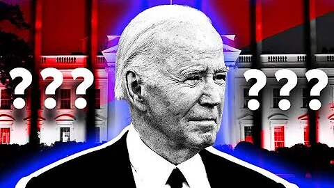 Who Is Running the United States? Reallygraceful 7-23-2024 -