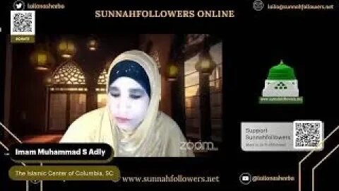 7/20 - What to do if Mistake in Prayer / Hadith women