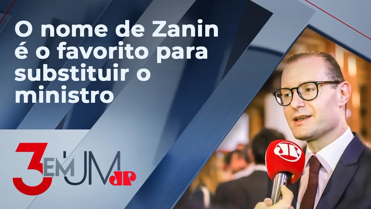 Lula assina decreto que concede aposentadoria a Lewandowski e pode indicar novo nome para o cargo