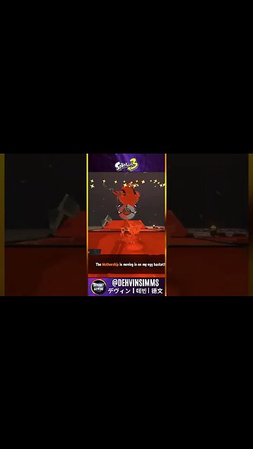 There were particles all over the place!