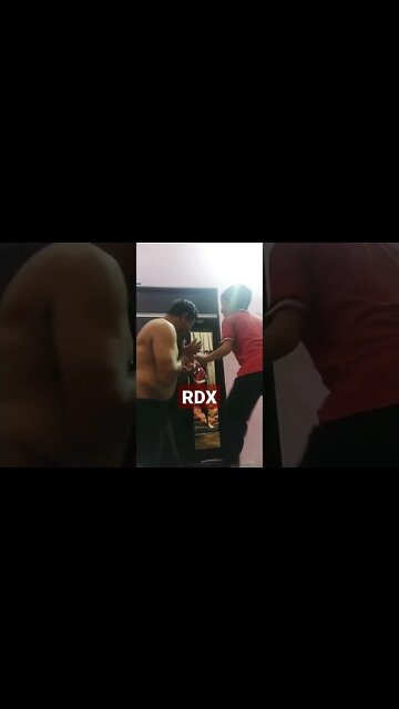 Navi 's Boxing Skills