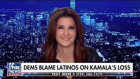 There's Nothing More Racist Than How Dems Treat Minorities That Don’t Agree With Them: Campos-Duffy