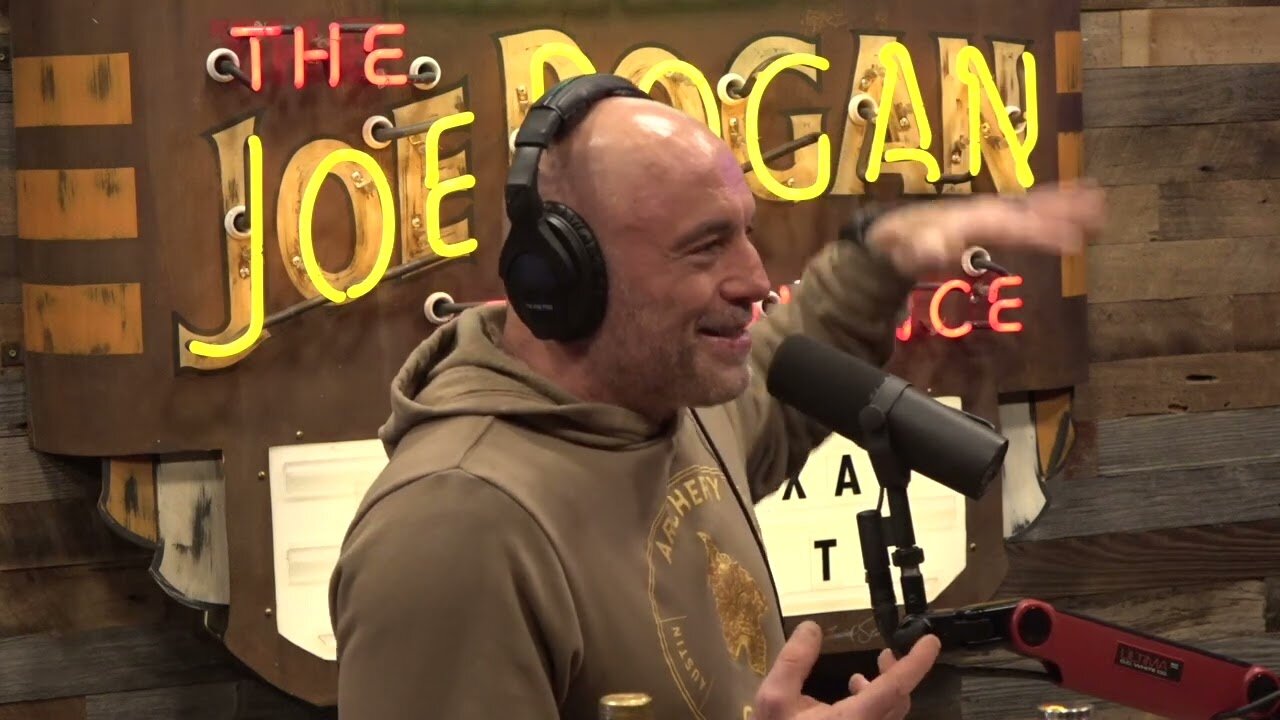 Joe Rogan Experience #2122 - Protect Our Parks 11