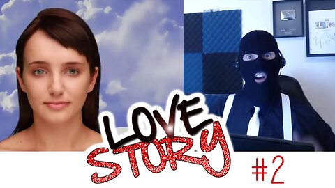 Evie & Pervert Pete Love Story 2 | Female AI Goes PSYCHO