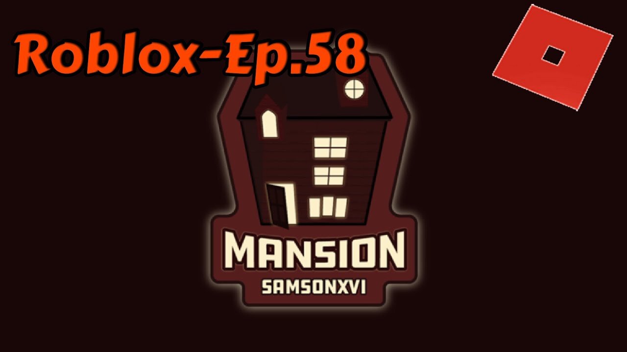 Roblox[Ep.58](Mansion)we got invited to Logan Paul Mansion