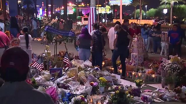 Las Vegas Victims' Fund still distributing money