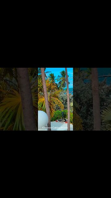 Concrete Cutting in key largo