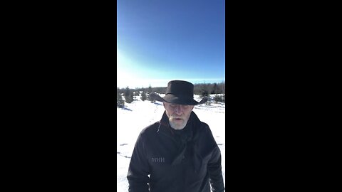 True Canadian🍁Cowboy🤠Stop🛑Focusing👀On👉The Negative💥🔥😎