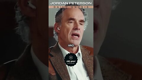 Why You Should Know When To STOP a Fight Jordan Peterson #shorts #jordanpeterson