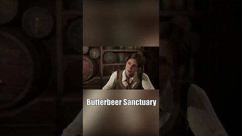 ButterBeers Sanctuary #shorts