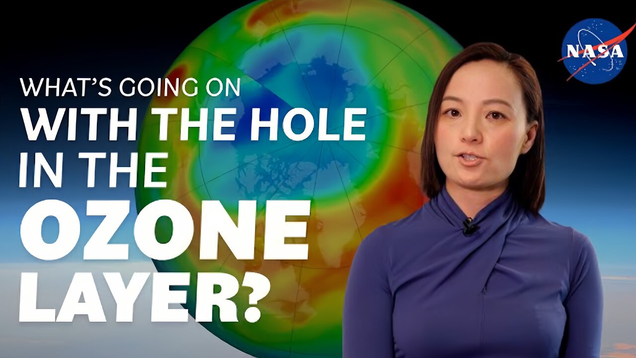 What_s Going on with the Hole in the Ozone Layer_ We Asked a NASA Expert(1080P_HD)