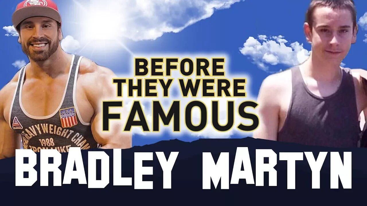 BRADLEY MARTYN | Before They Were Famous | Zoo Culture | BIOGRAPHY