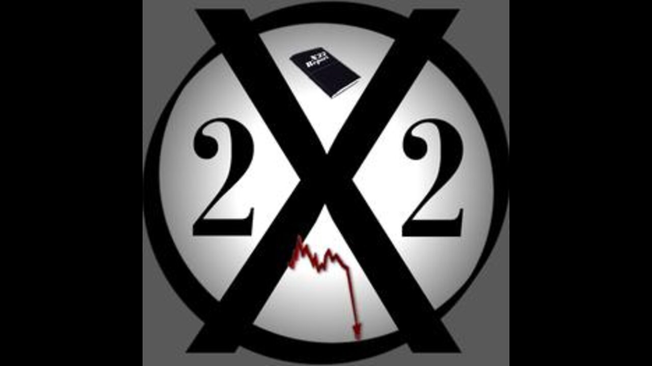 X22 REPORT: THE FED IS HEADING DOWN THE ECONOMIC PATH THE PATRIOT’S SET, IT’S HAPPENING