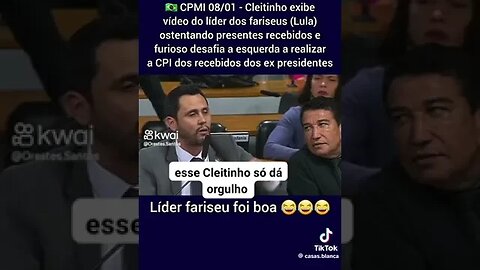 Cleitinho é o cara